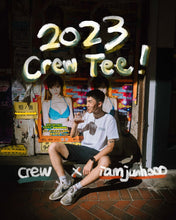 Load image into Gallery viewer, 2023 Crew Tee
