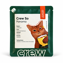Load image into Gallery viewer, Drip Bag (Crew So Panama - Washed Processed)
