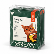 Load image into Gallery viewer, Drip Bag (Crew So Panama - Washed Processed)
