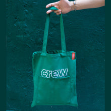 Load image into Gallery viewer, CREW TOTE BAG
