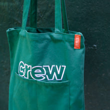 Load image into Gallery viewer, CREW TOTE BAG
