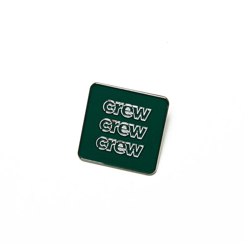 Crew Pin - Crew